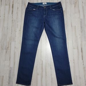 Paige Jimmy Jimmy Skinny Jeans